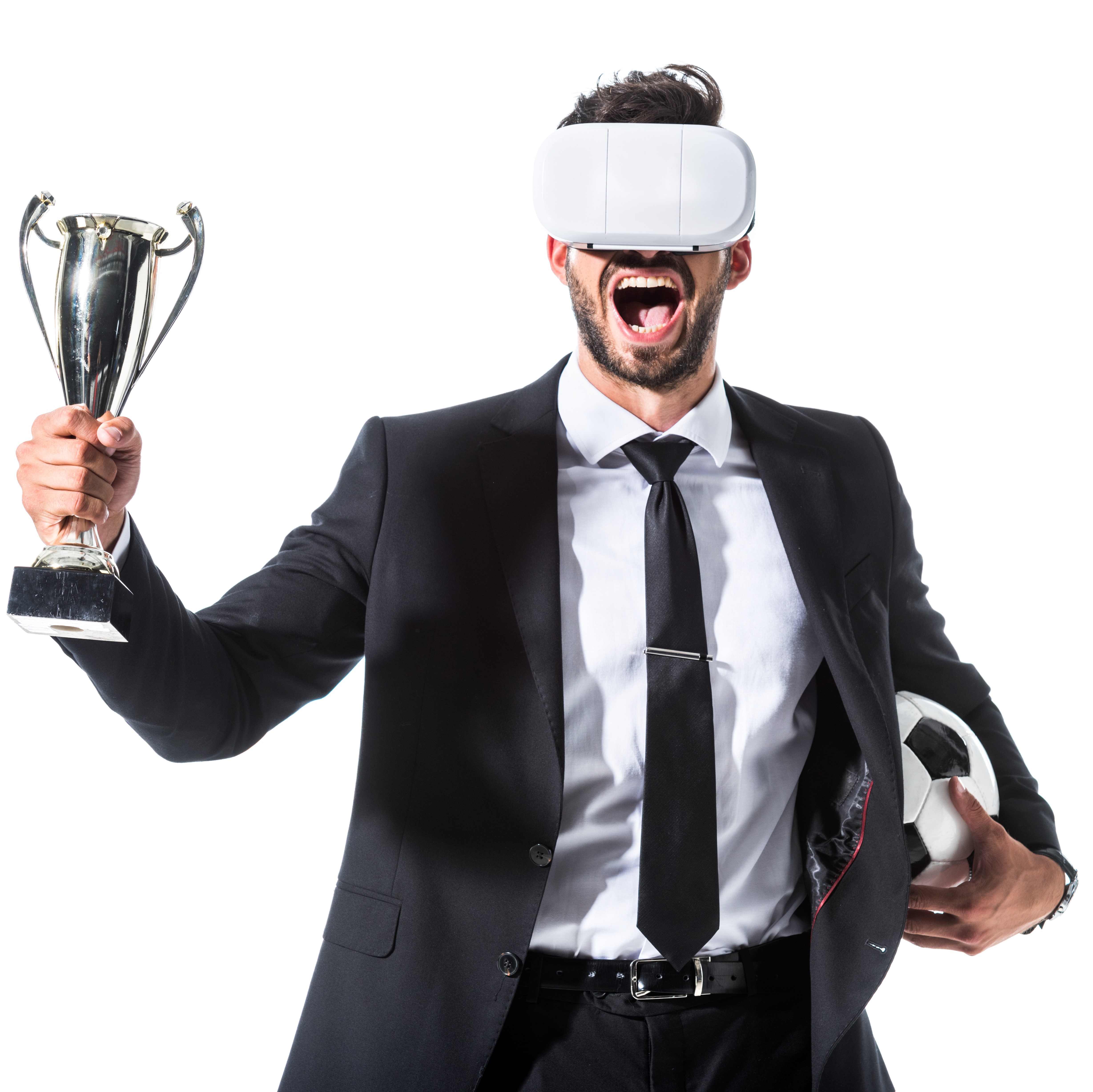 Virtual Reality // Hire Interactive Sports & Games // SportSim