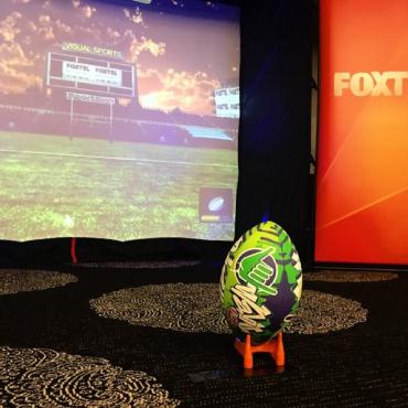 Awards Night with Foxtel