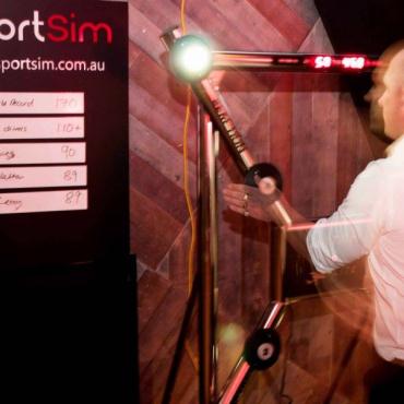 Batak Bonanza at the Melbourne Grand Prix