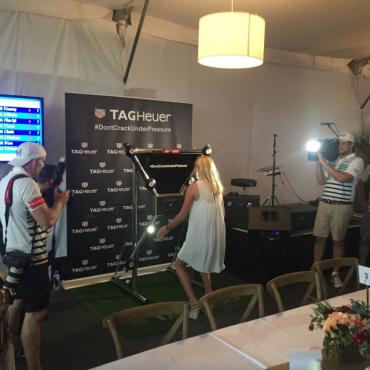 Batak on the Gold Coast with Tag Heuer