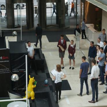 Building Engagement - Creating Connected Communities