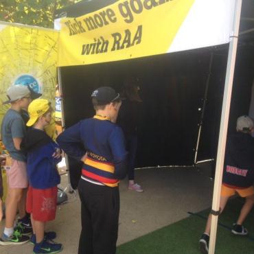 Footy Fan Engagement in Adelaide