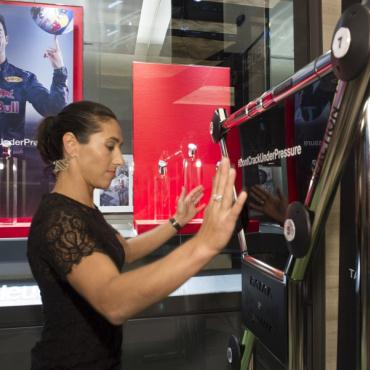SportSim`s Batak and Tag Heuer - The Ultimate Active Activation