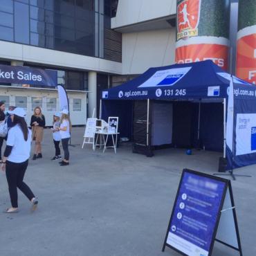 Fan Engagement at Melbourne Victory Games