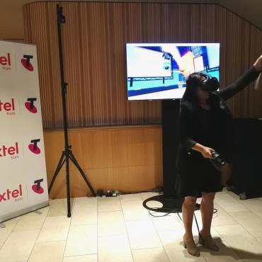 Virtual Reality