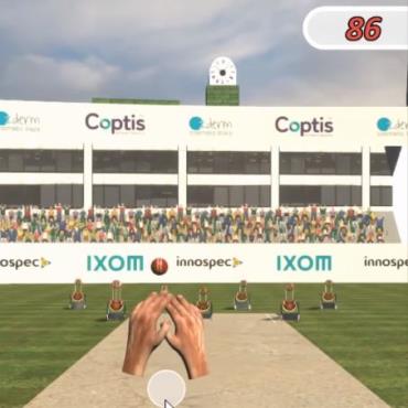 Cricket Cannons