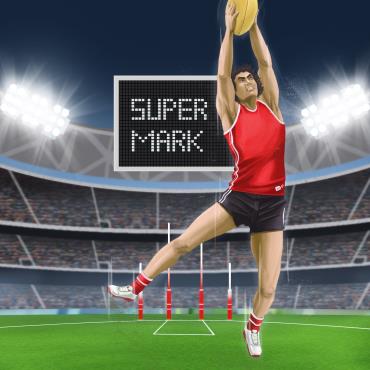 Super Mark