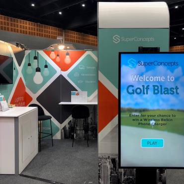 Golf Blast