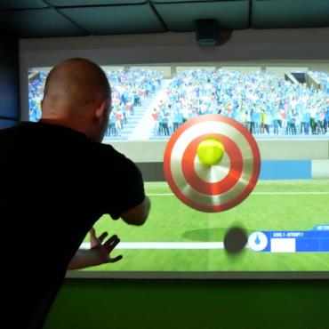 Multi-Sport Simulator Installs For Commercial Venues