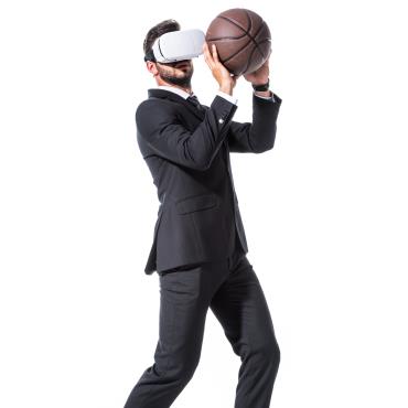 VR Basketball