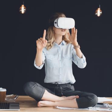 VR Meditation