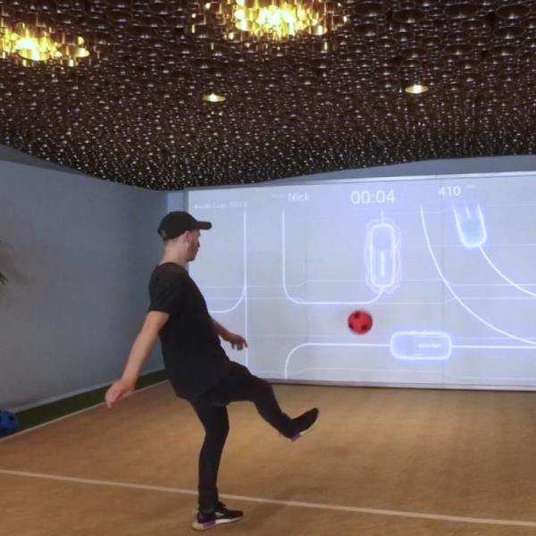PlayWall<br><br>Branded Interactive Wall Games & Experiences