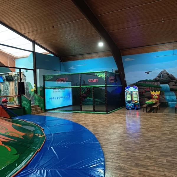 PlayWall<br><br>Branded Interactive Wall Games & Experiences