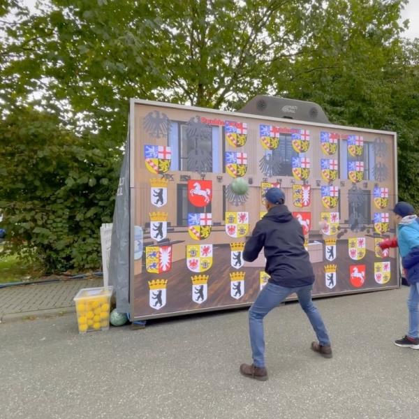 PlayWall<br><br>Branded Interactive Wall Games & Experiences