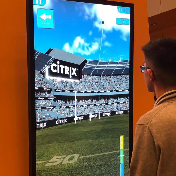 Flick Footy (AFL)