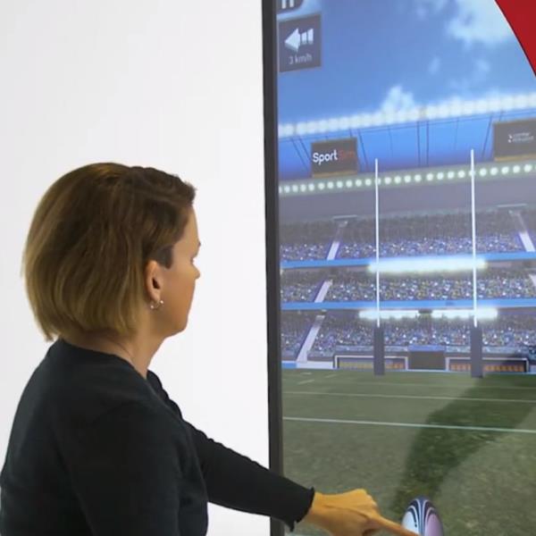 Flick Footy (NRL)