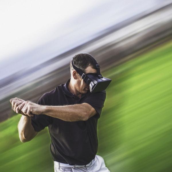Virtual Reality // Hire Interactive Sports & Games // SportSim