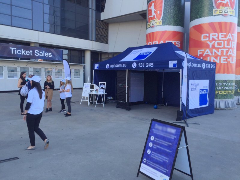 Fan Engagement at Melbourne Victory Games