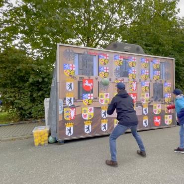 Interactive Wall Experience For Activations
