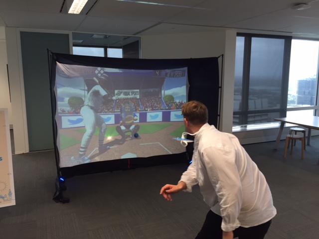 Kicking Off Twitter`s New Sydney HQ